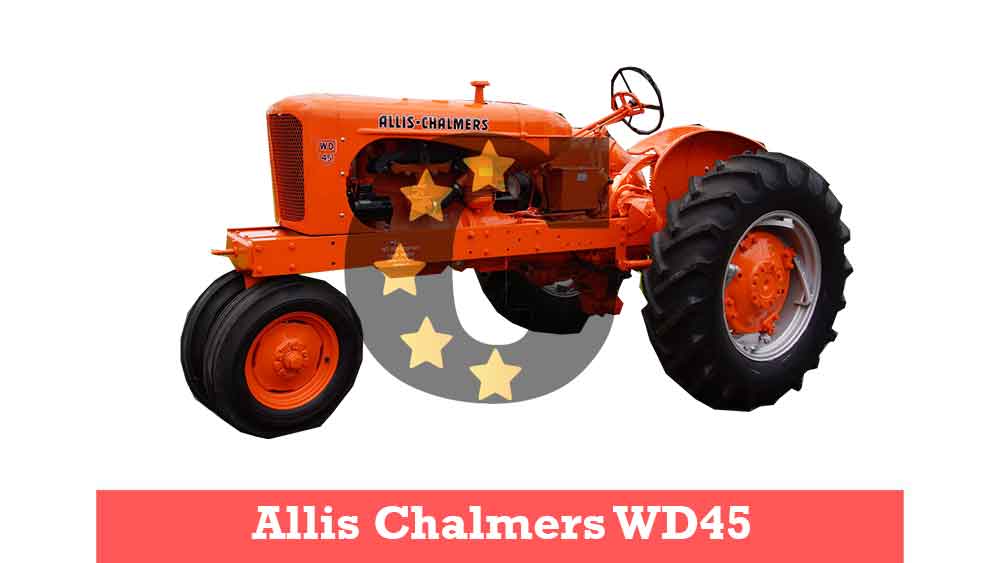 Allis Chalmers Wd45 Specs Horsepower, Weight, Value and Review