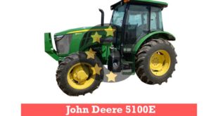 John Deere 5100e