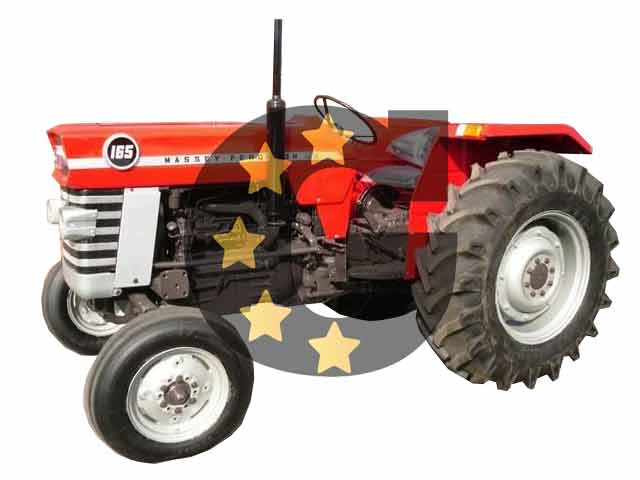 Massey Ferguson 165 Specs Horsepower Oil Type Weight And Review