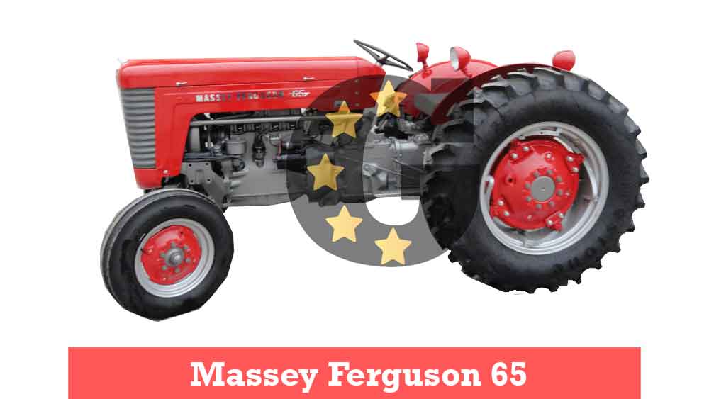 Massey Ferguson 65 specs